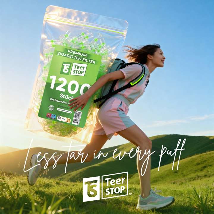 TS Teer STOP Active Lifestyle