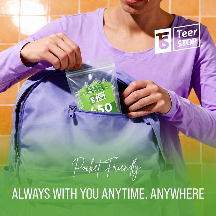 TS Teer STOP Always With You