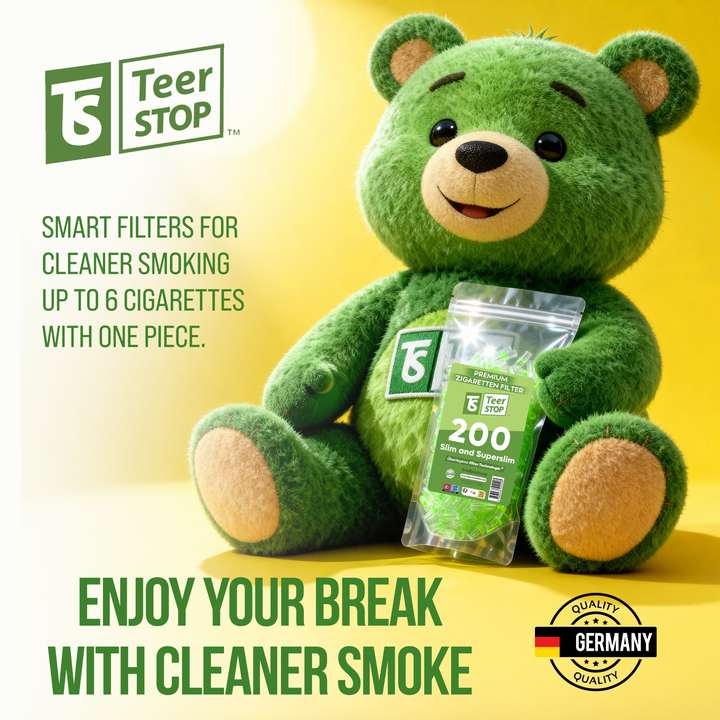 TS Teer STOP 200 Slim